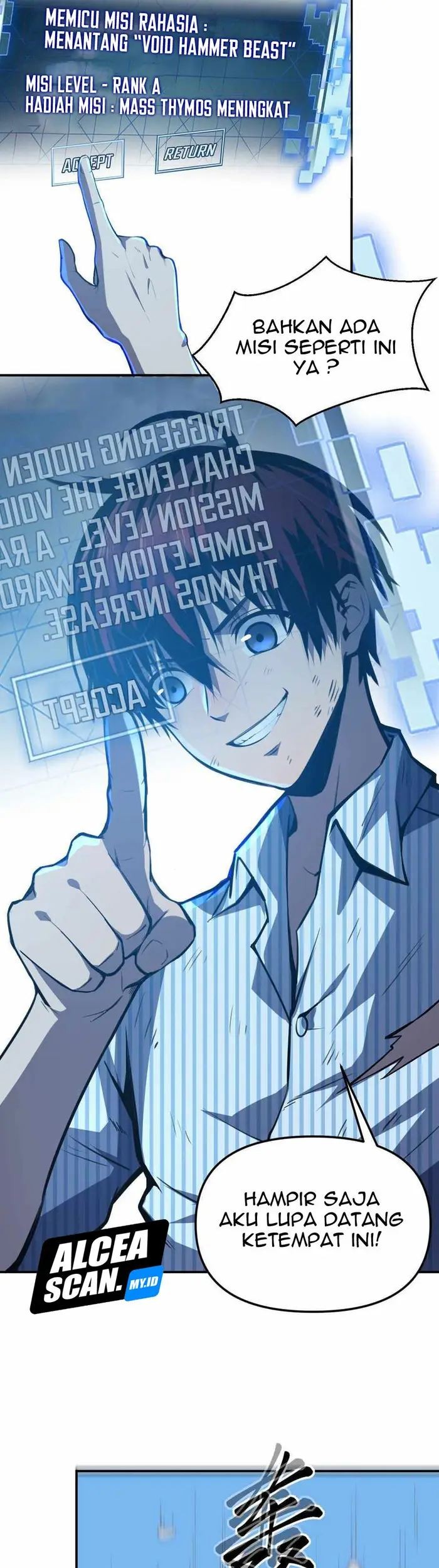 Heavenly Solo Defender Chapter 04 Gambar 22