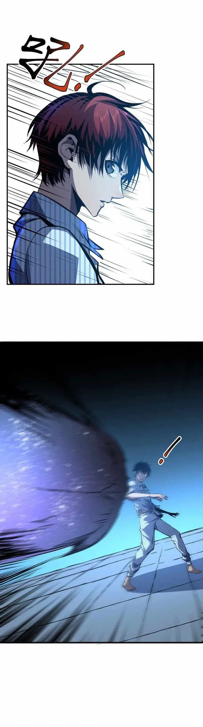 Heavenly Solo Defender Chapter 04 Gambar 24