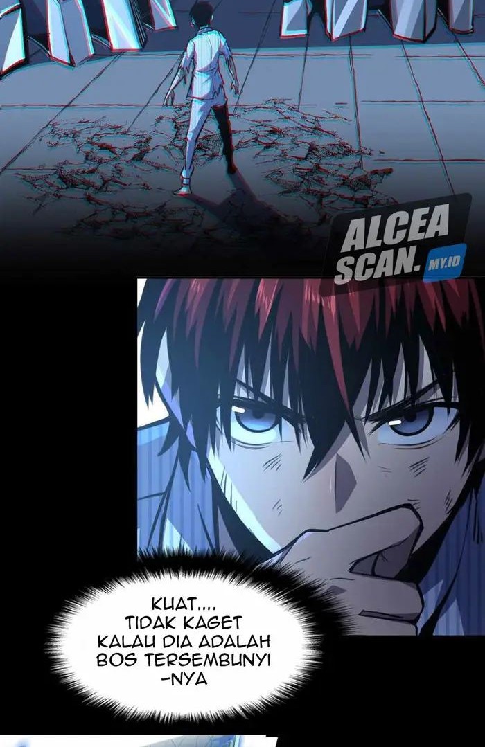 Heavenly Solo Defender Chapter 04 Gambar 27