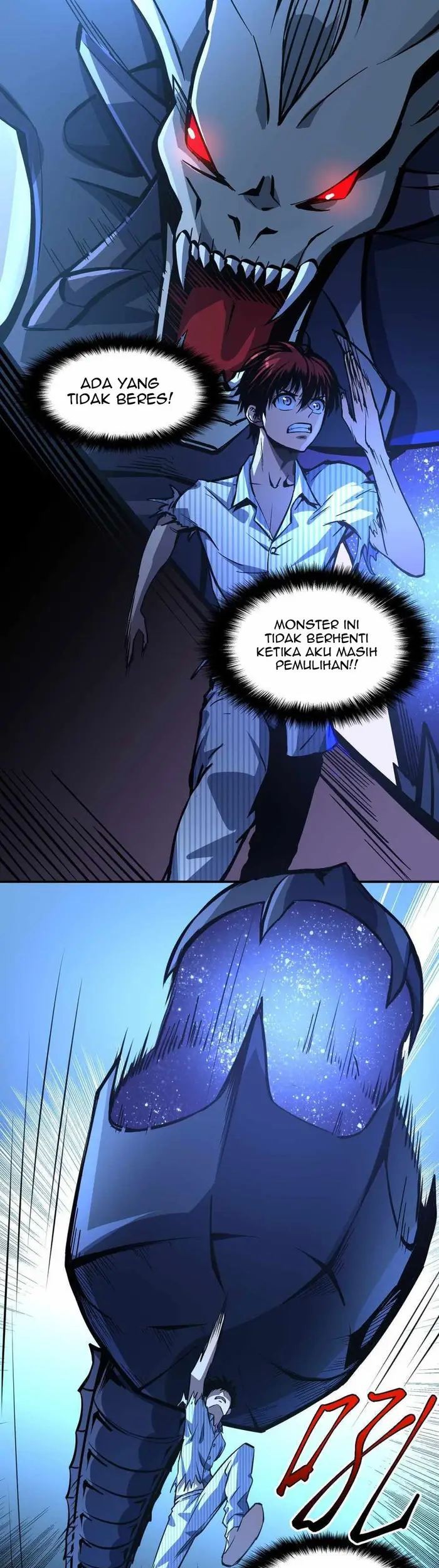 Heavenly Solo Defender Chapter 04 Gambar 30