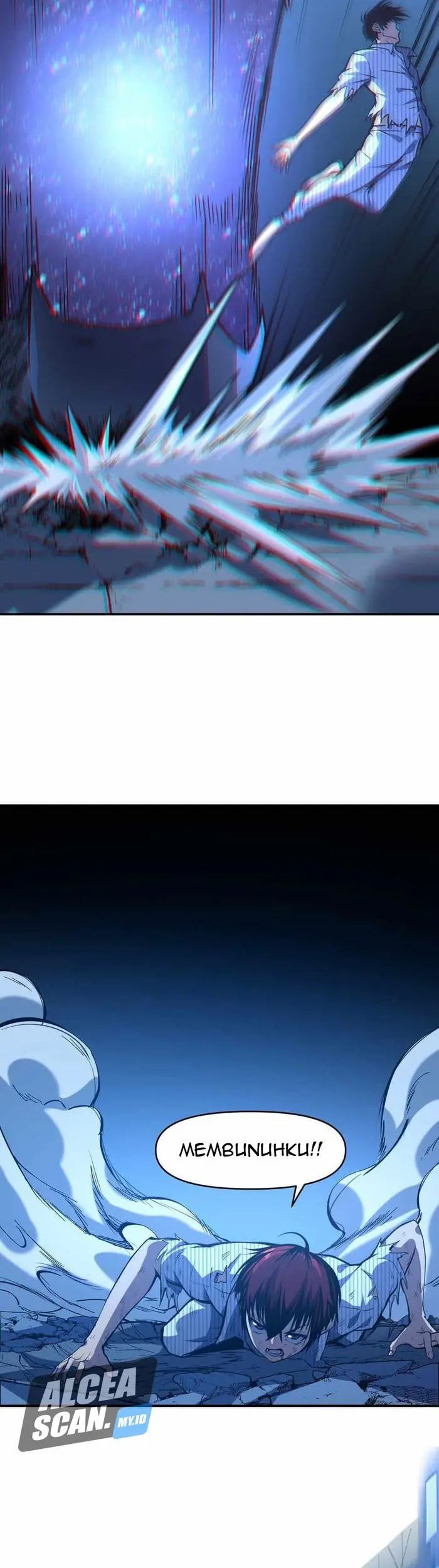 Heavenly Solo Defender Chapter 04 Gambar 32