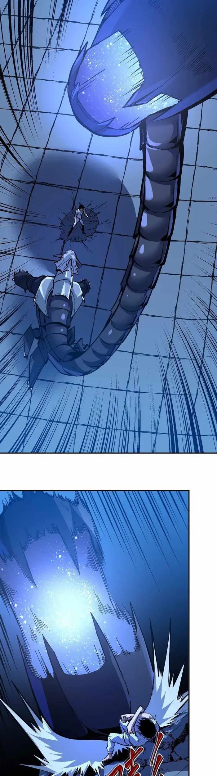 Heavenly Solo Defender Chapter 04 Gambar 34