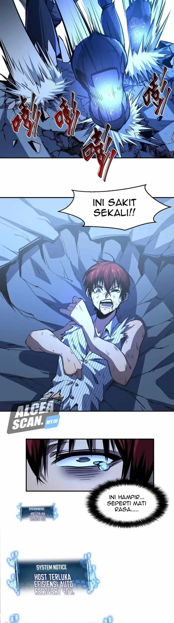 Heavenly Solo Defender Chapter 04 Gambar 36