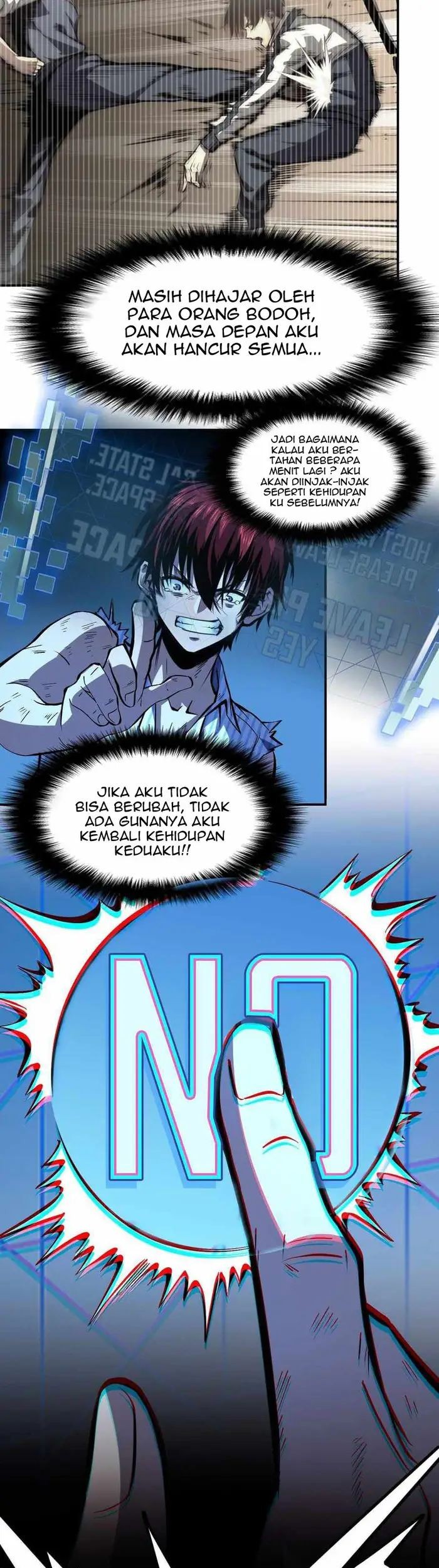 Heavenly Solo Defender Chapter 04 Gambar 40