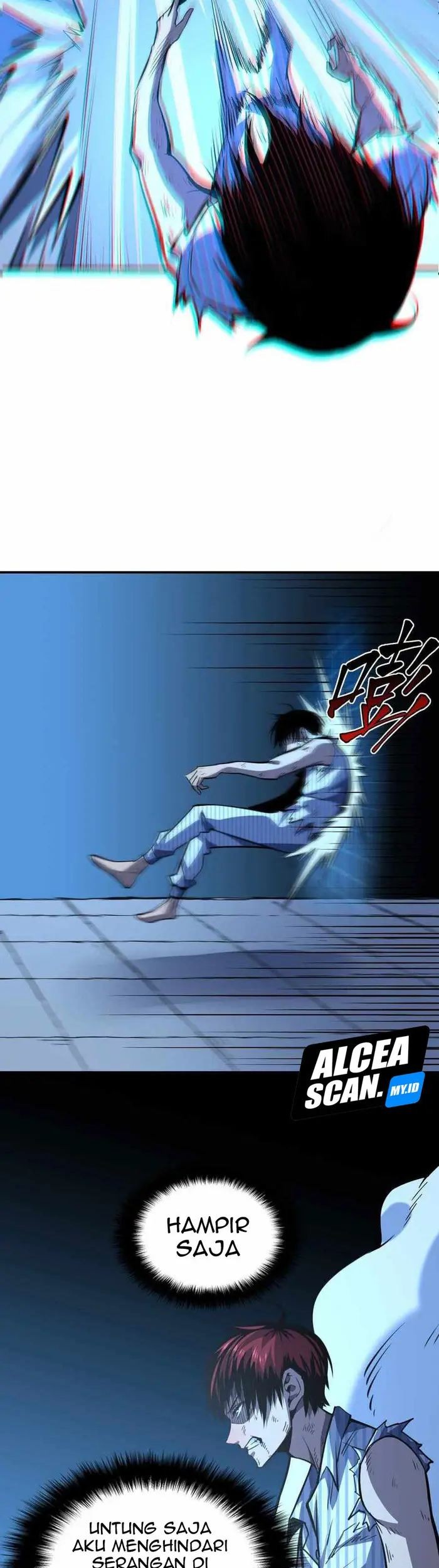 Heavenly Solo Defender Chapter 04 Gambar 42
