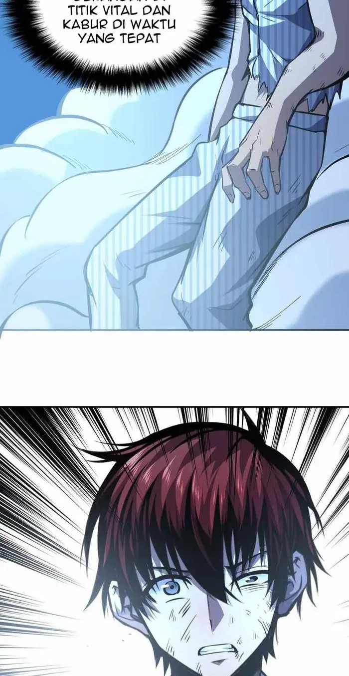 Heavenly Solo Defender Chapter 04 Gambar 43