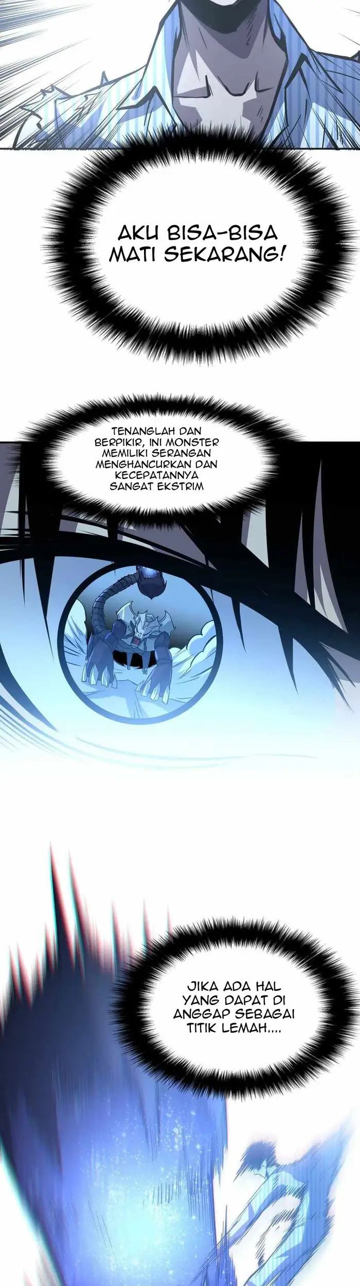 Heavenly Solo Defender Chapter 04 Gambar 44