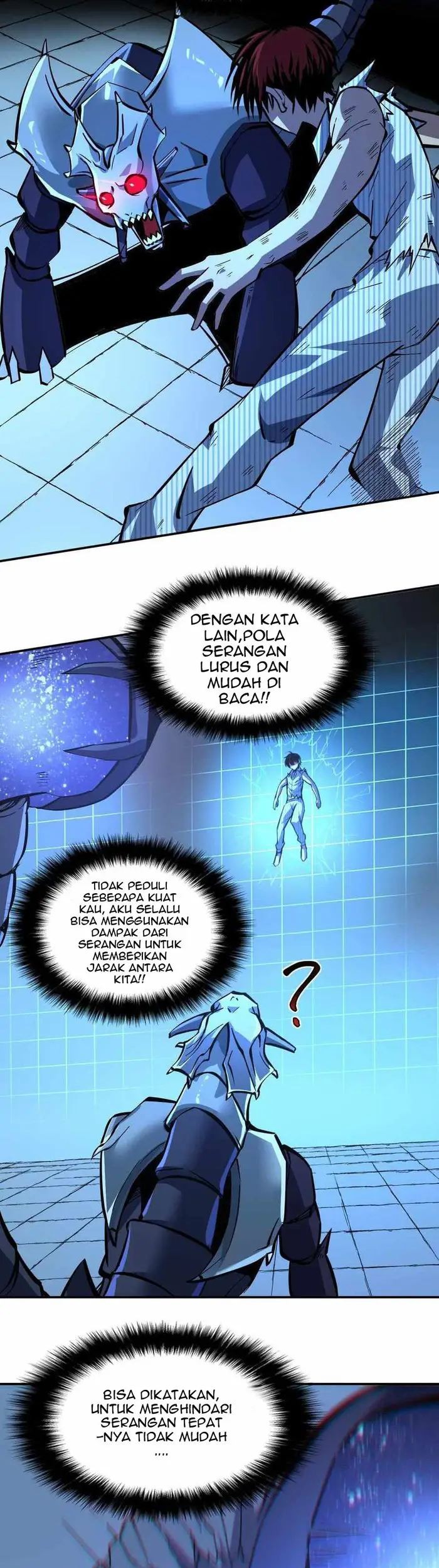 Heavenly Solo Defender Chapter 04 Gambar 46