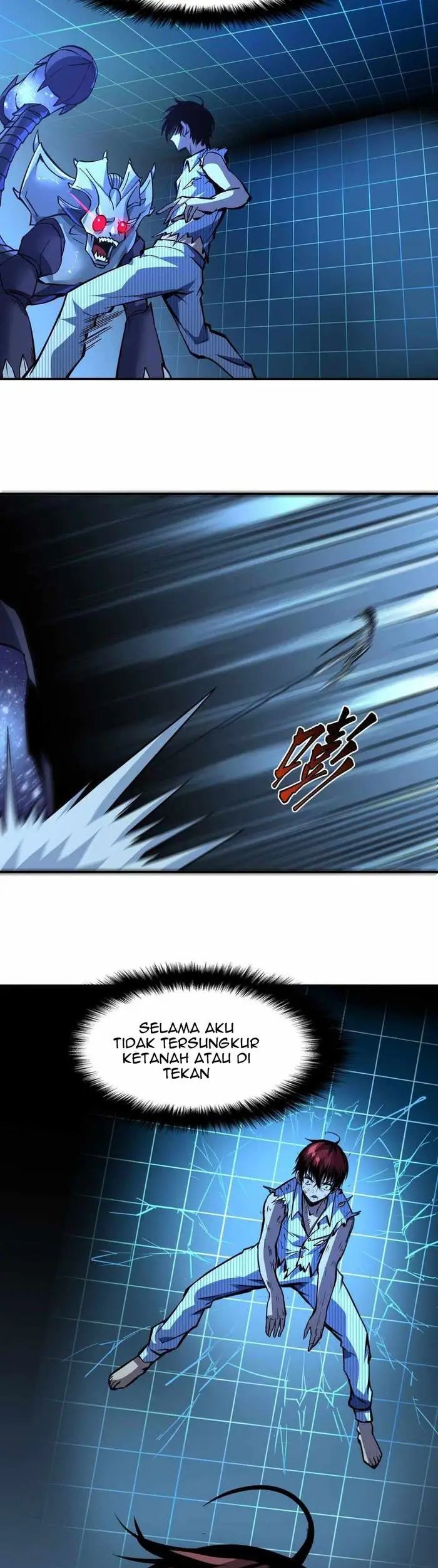 Heavenly Solo Defender Chapter 04 Gambar 48