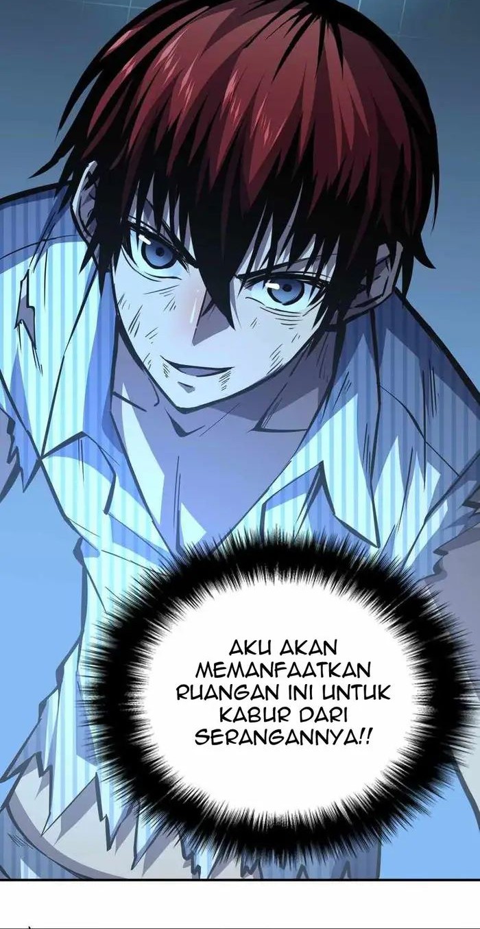Heavenly Solo Defender Chapter 04 Gambar 49