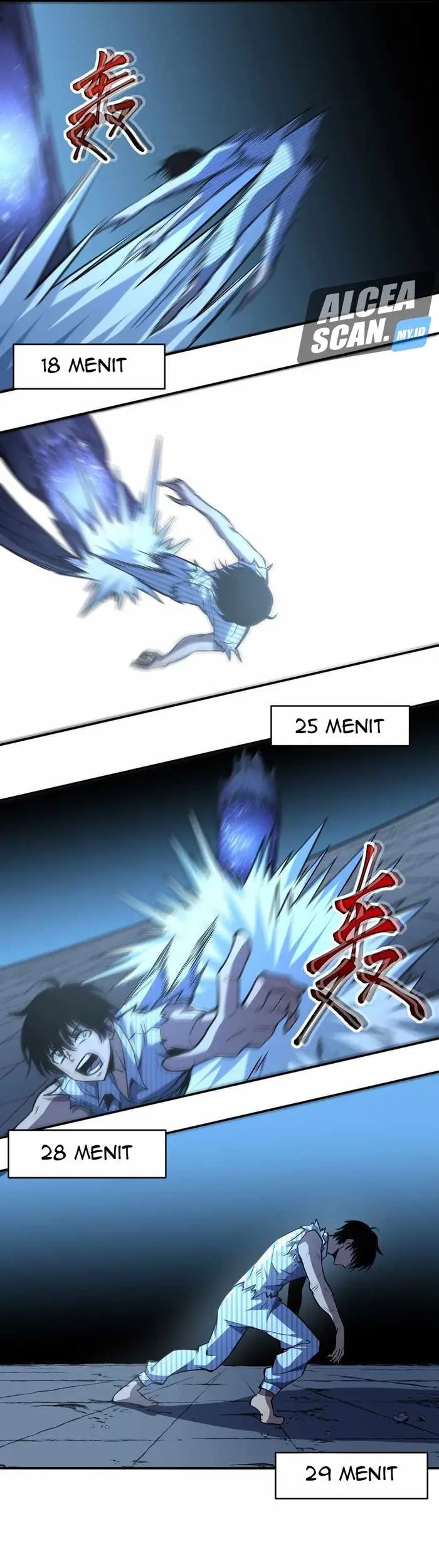 Heavenly Solo Defender Chapter 04 Gambar 50