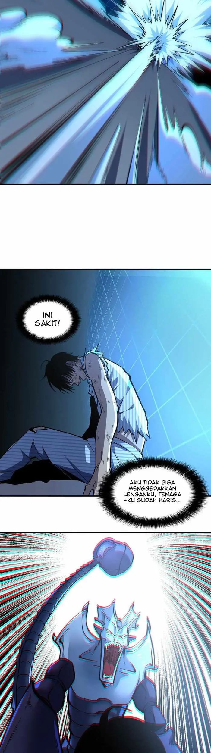 Heavenly Solo Defender Chapter 04 Gambar 52