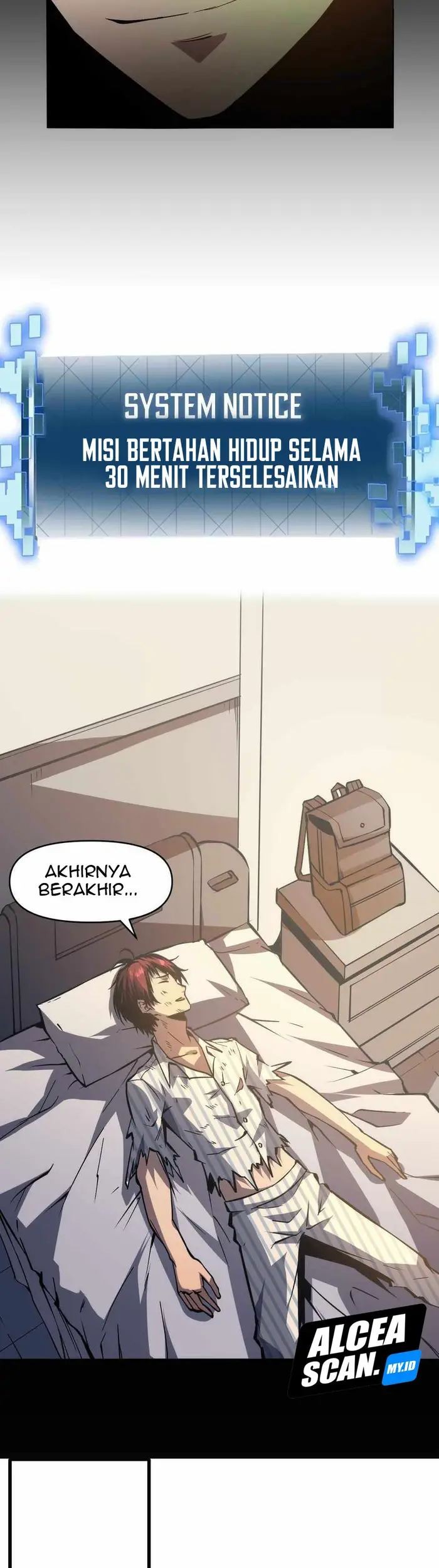 Heavenly Solo Defender Chapter 04 Gambar 56