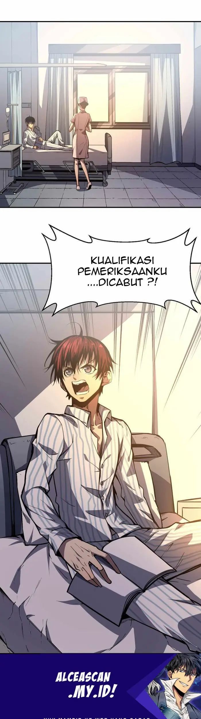 Baca Manhua Heavenly Solo Defender Chapter 04 Gambar 2