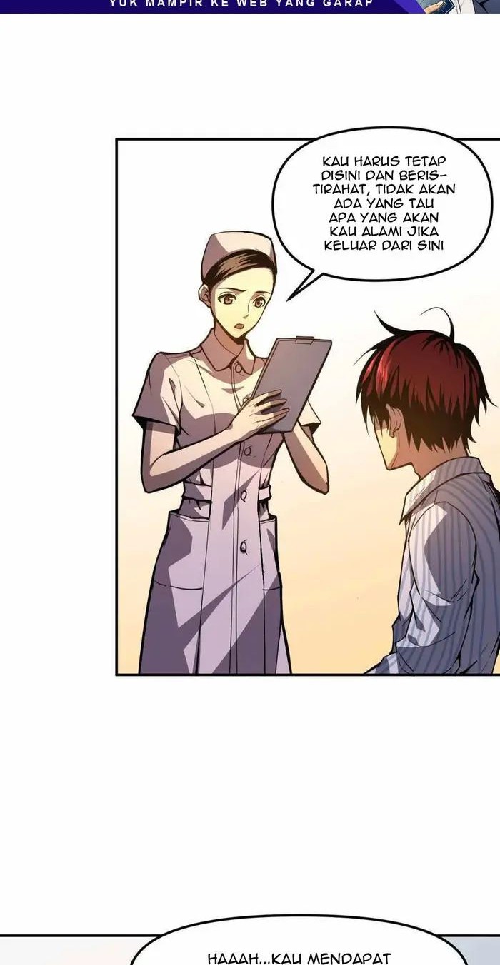 Heavenly Solo Defender Chapter 04 Gambar 3