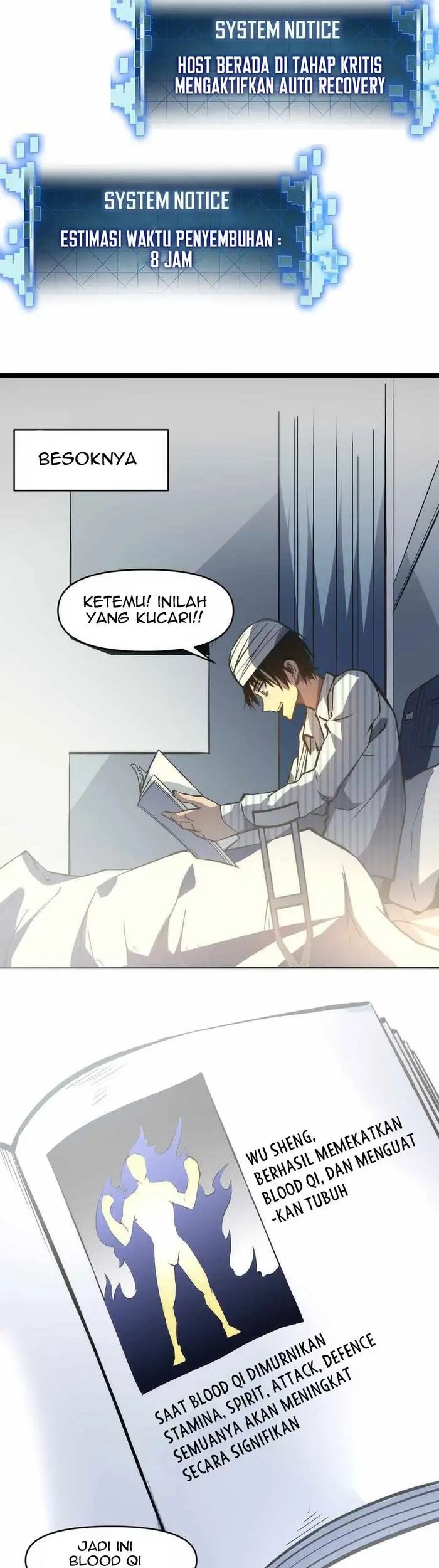 Heavenly Solo Defender Chapter 04 Gambar 58