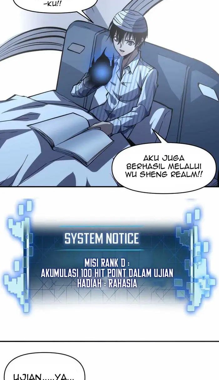Heavenly Solo Defender Chapter 04 Gambar 59