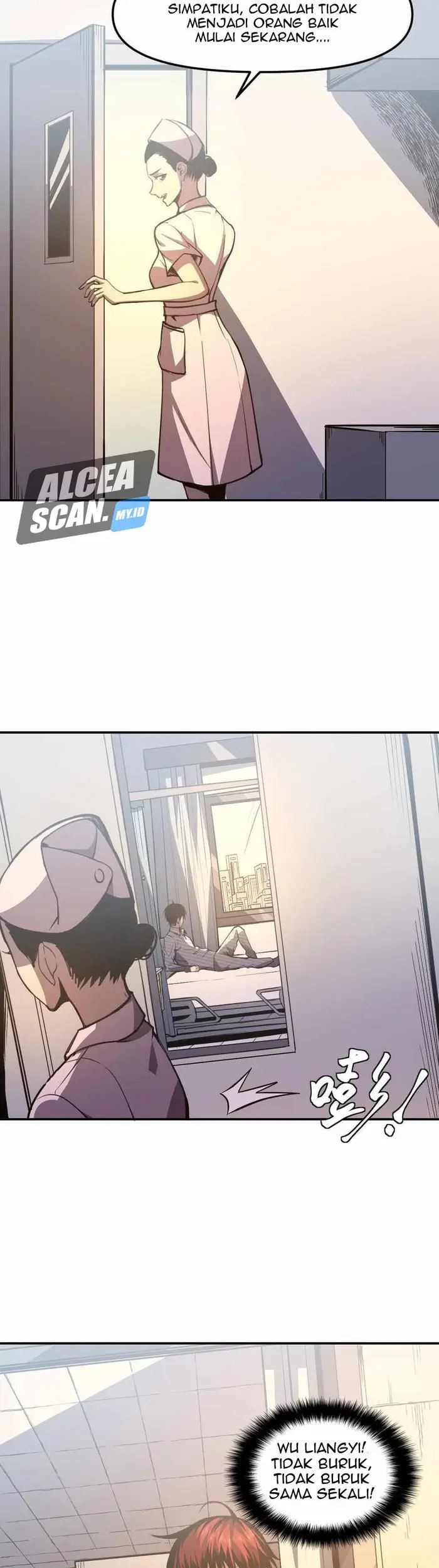 Heavenly Solo Defender Chapter 04 Gambar 4
