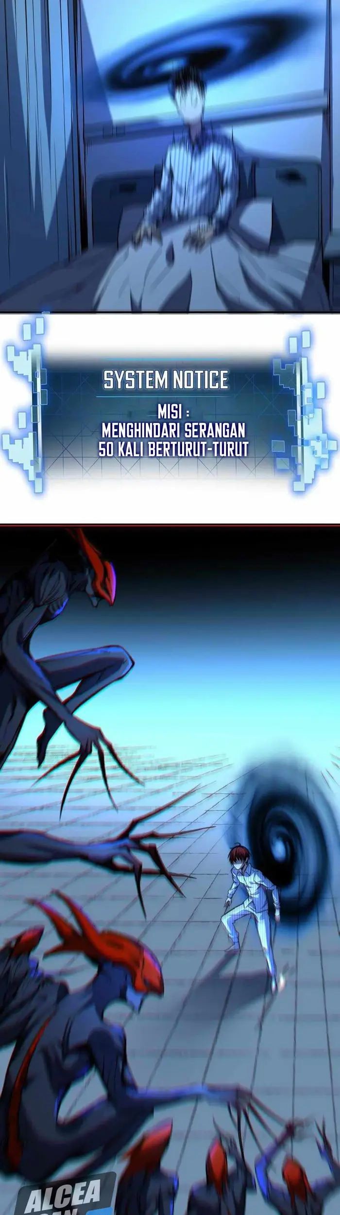 Heavenly Solo Defender Chapter 04 Gambar 10