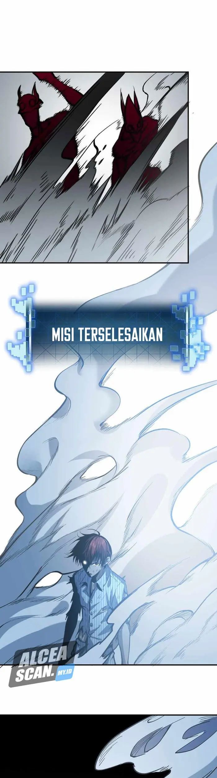 Heavenly Solo Defender Chapter 04 Gambar 14
