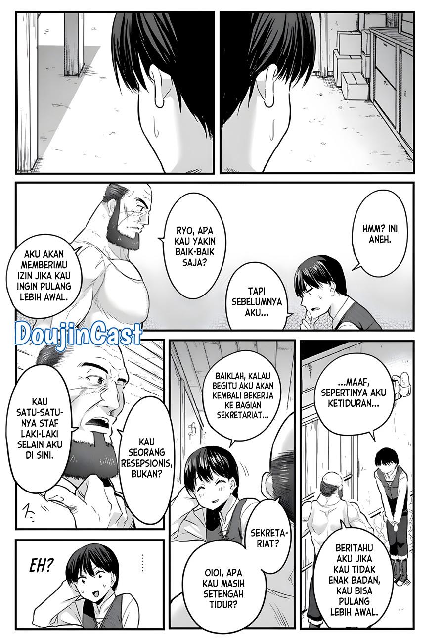 Gyakuten Isekai de Yomeki Okure S-Rank Onna Bokensha tachi ni Semararete Imasu Chapter 1.2 Gambar 8