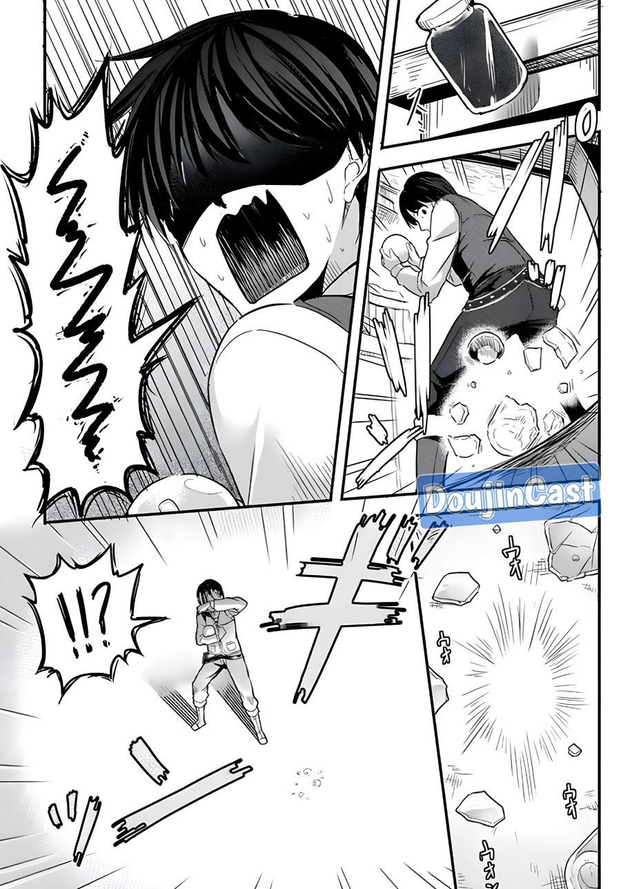 Gyakuten Isekai de Yomeki Okure S-Rank Onna Bokensha tachi ni Semararete Imasu Chapter 1.1 Gambar 11