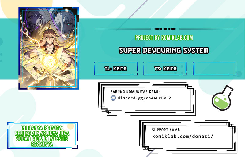 Baca Komik Super Devouring System Chapter 01 Gambar 1