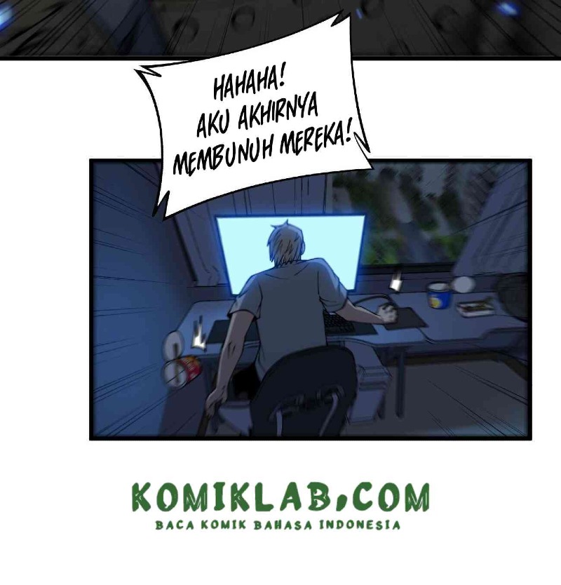 Super Devouring System Chapter 01 Gambar 14