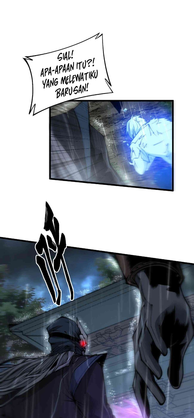 Super Devouring System Chapter 01 Gambar 37