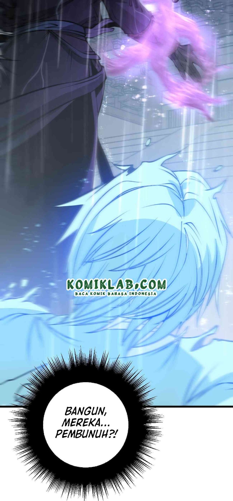 Super Devouring System Chapter 01 Gambar 38