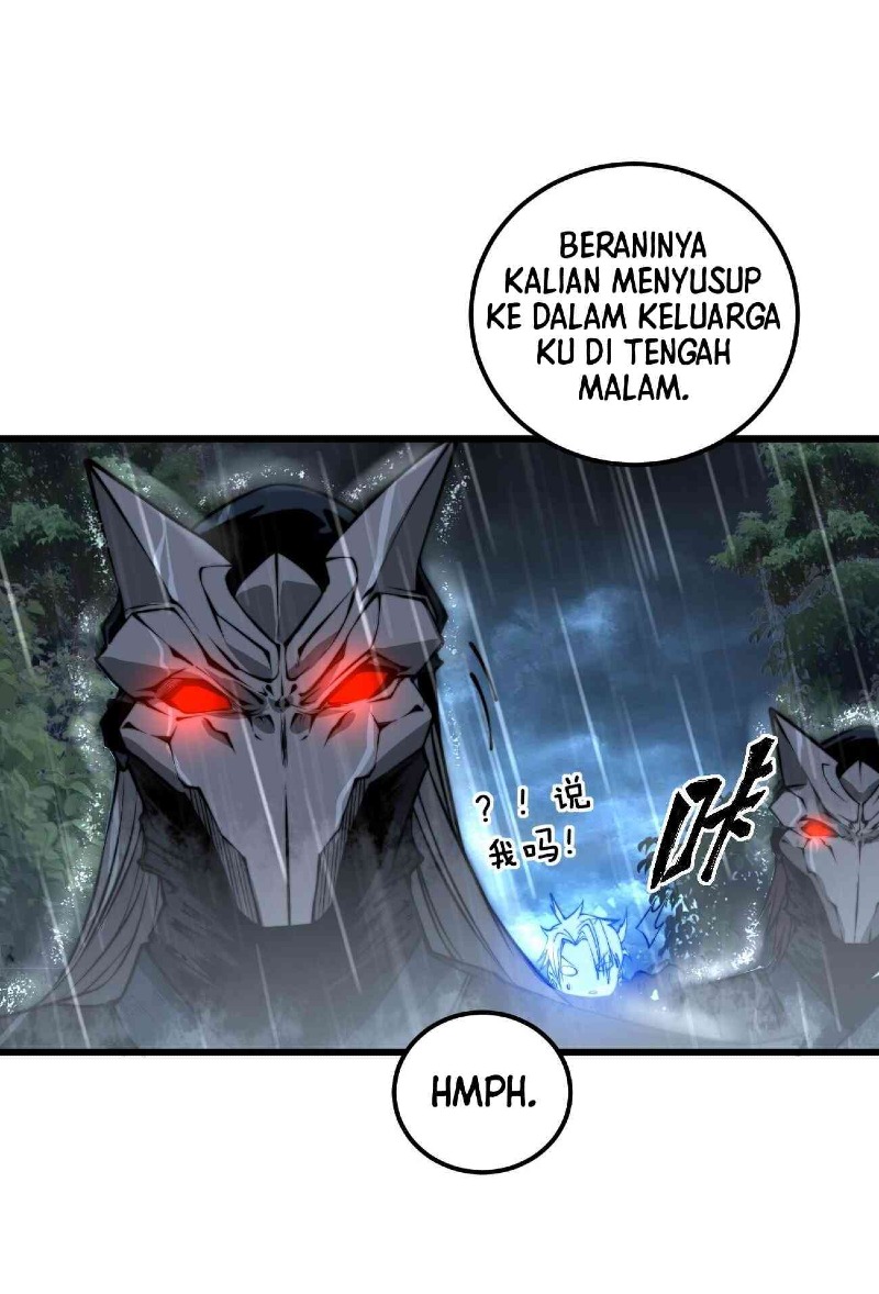 Super Devouring System Chapter 01 Gambar 40