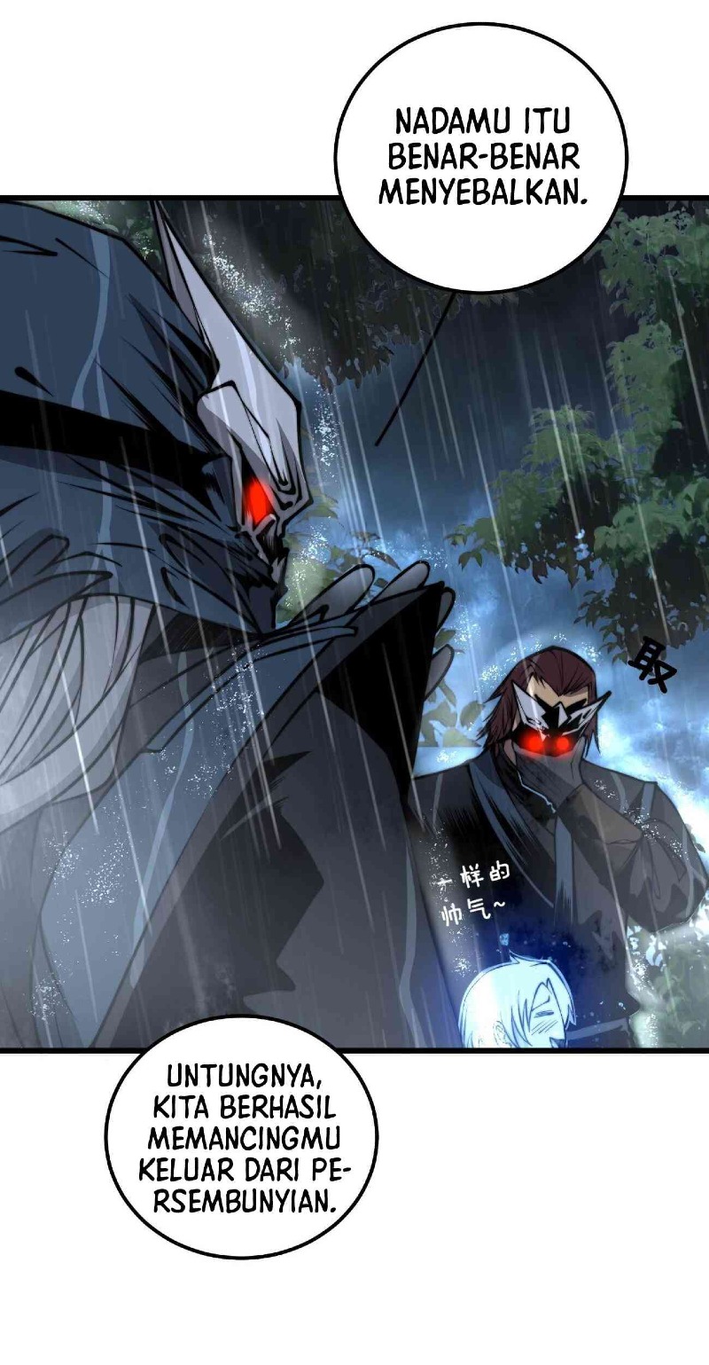Super Devouring System Chapter 01 Gambar 45