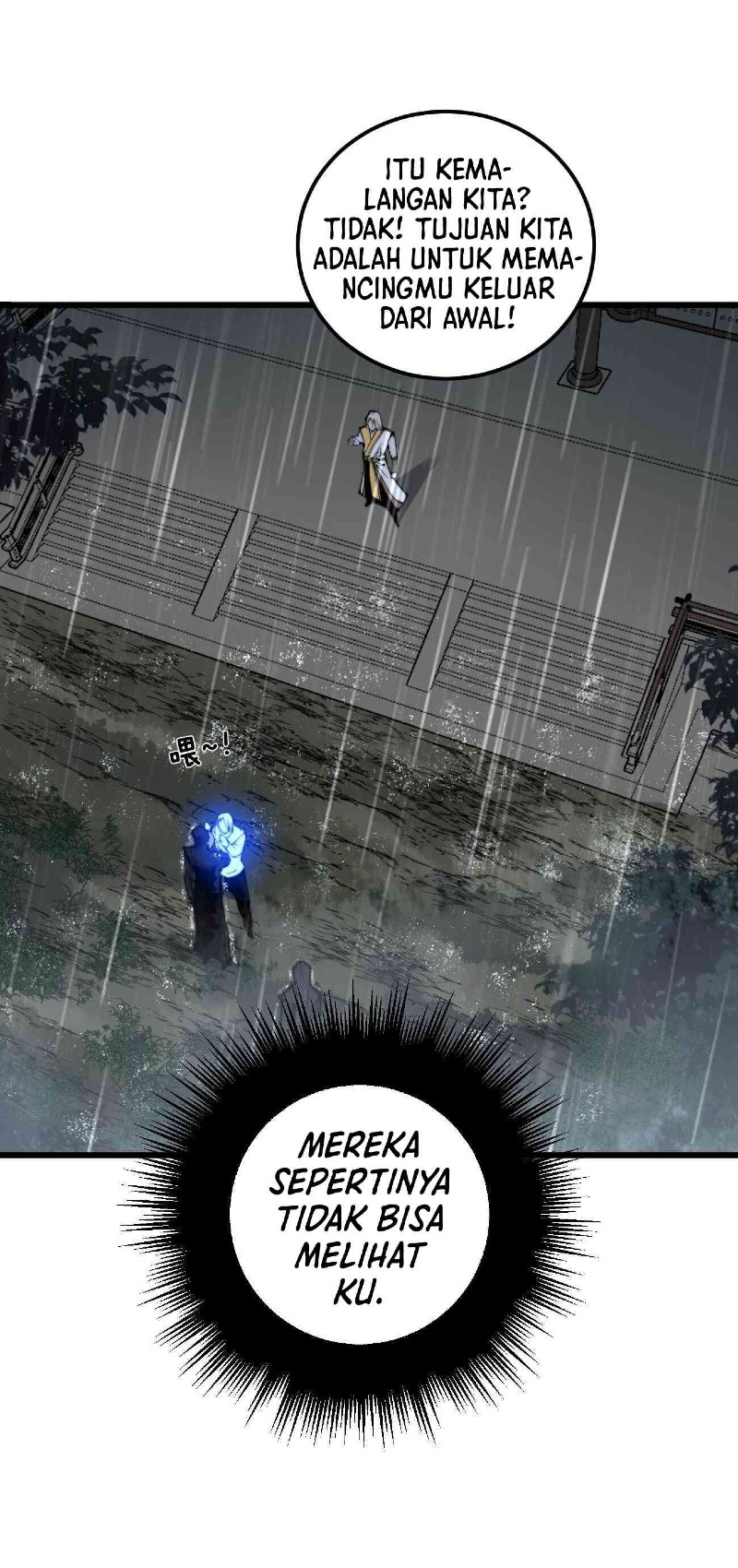 Super Devouring System Chapter 01 Gambar 46