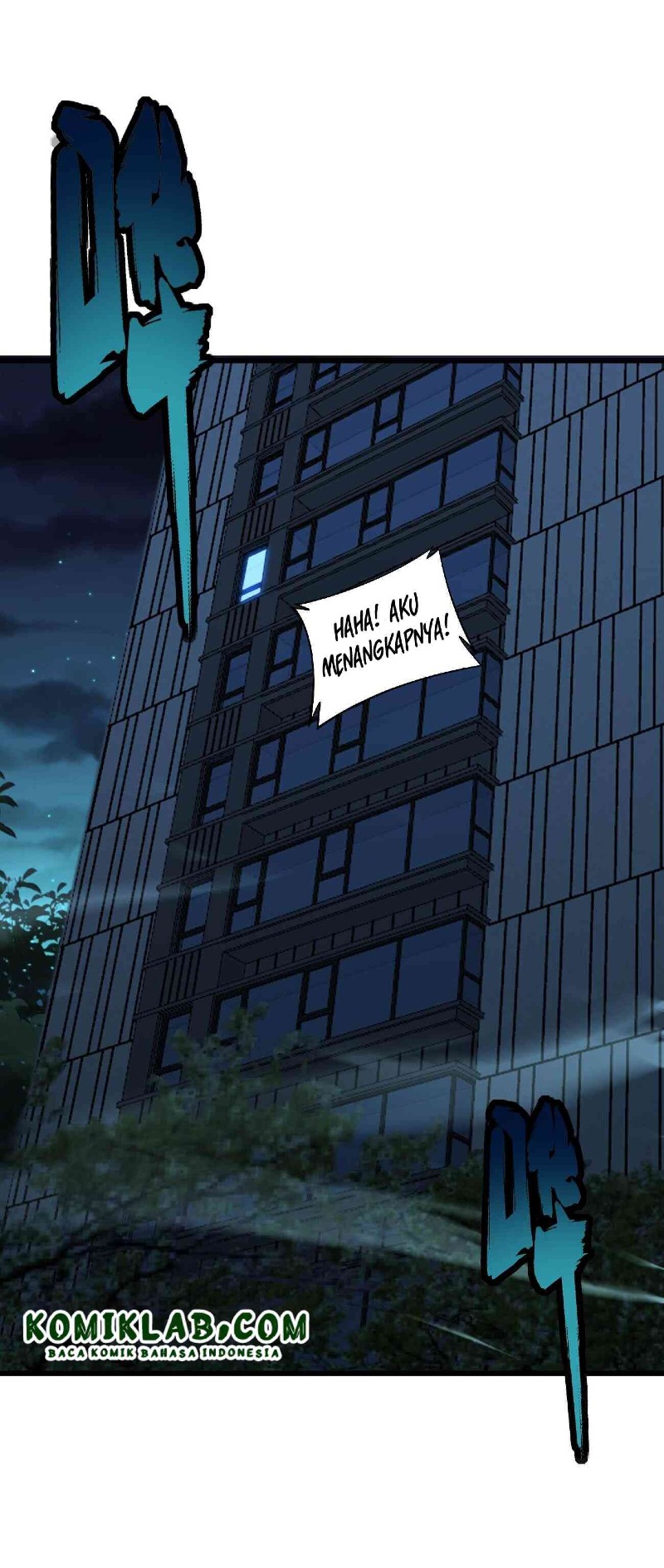 Super Devouring System Chapter 01 Gambar 5