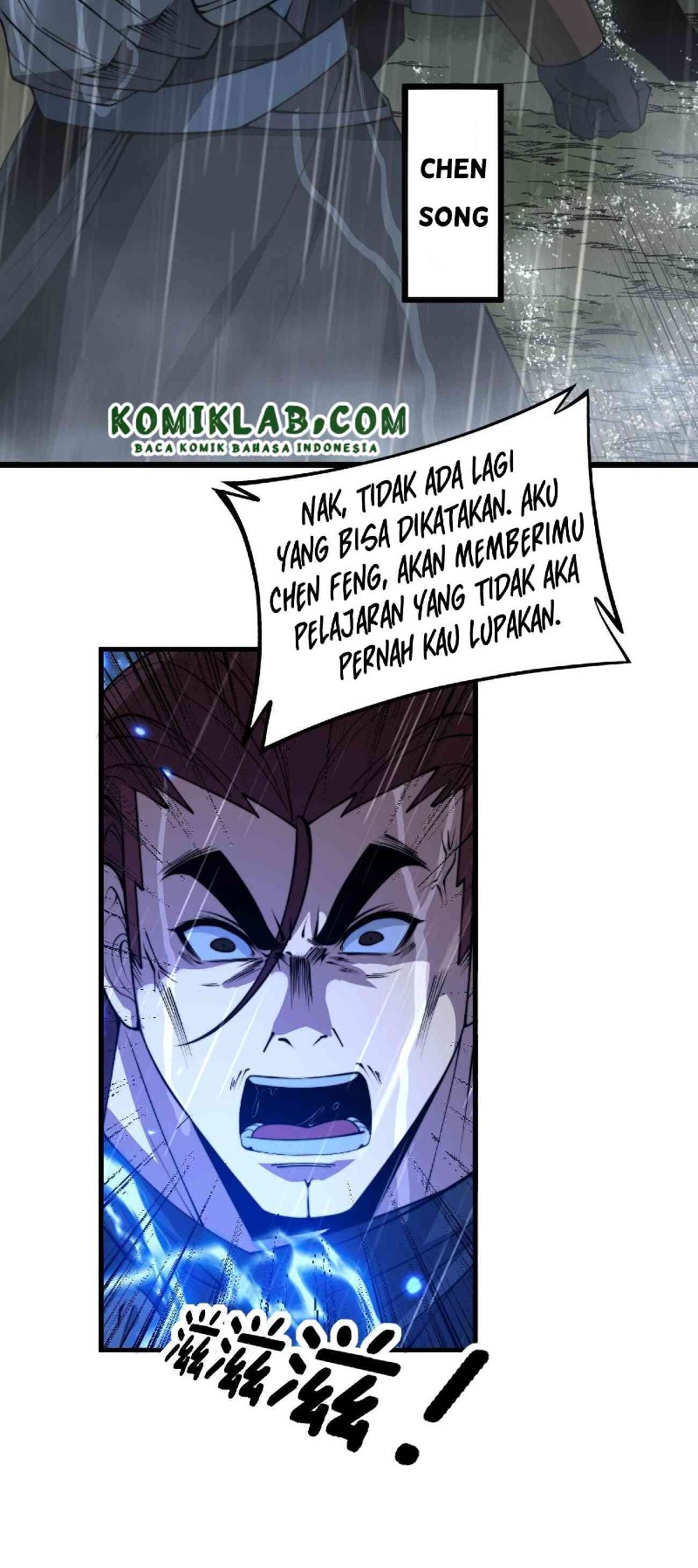 Super Devouring System Chapter 01 Gambar 50