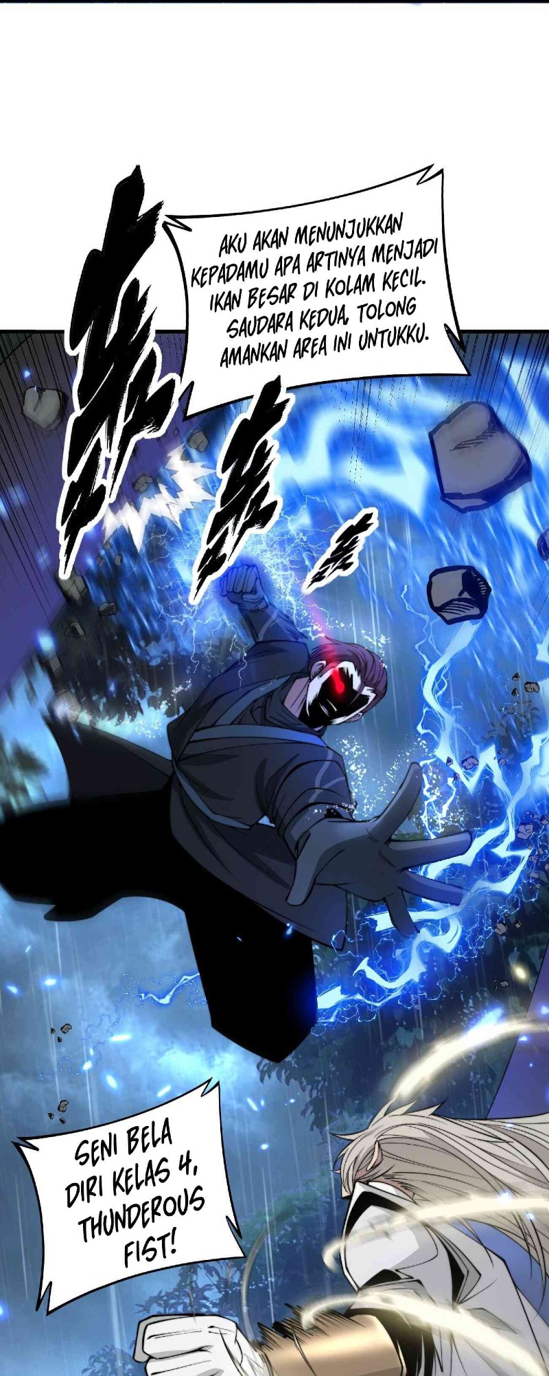 Super Devouring System Chapter 01 Gambar 52