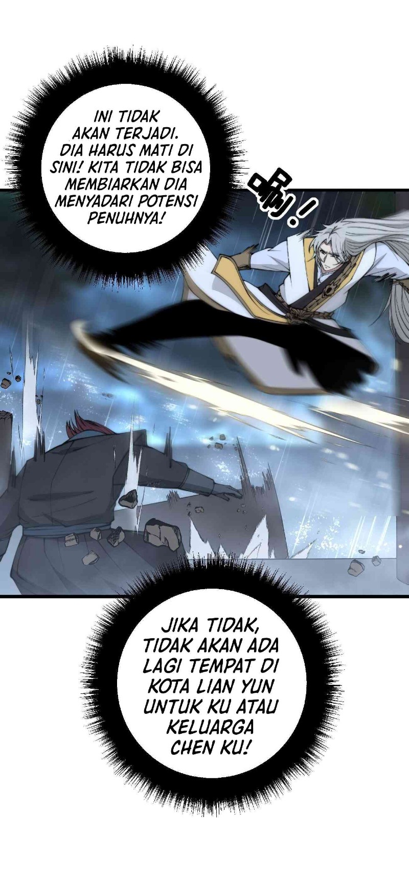 Super Devouring System Chapter 01 Gambar 59