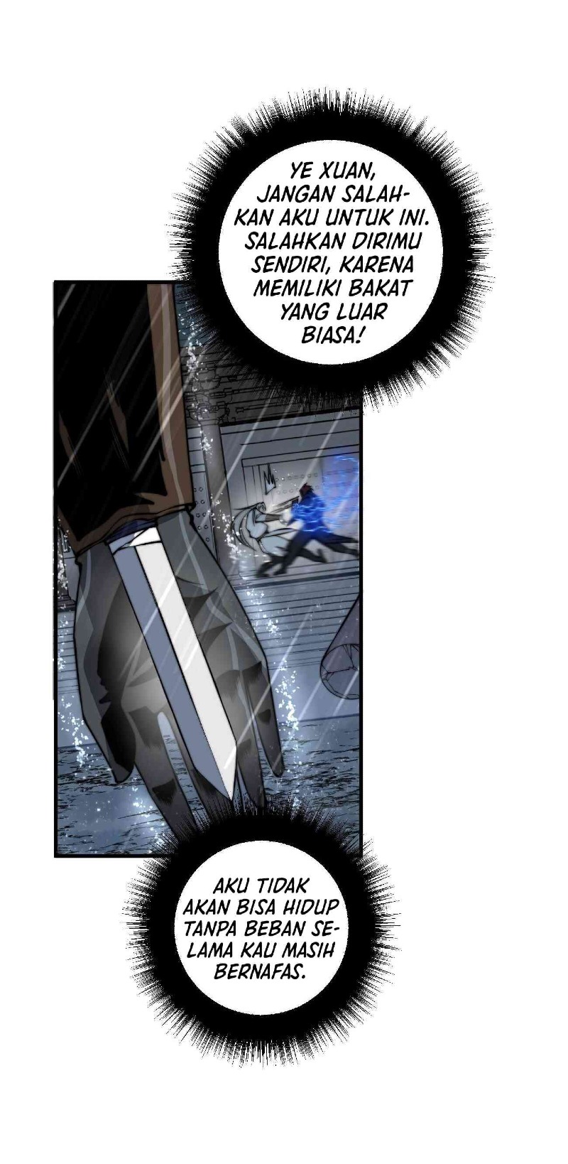 Super Devouring System Chapter 01 Gambar 61