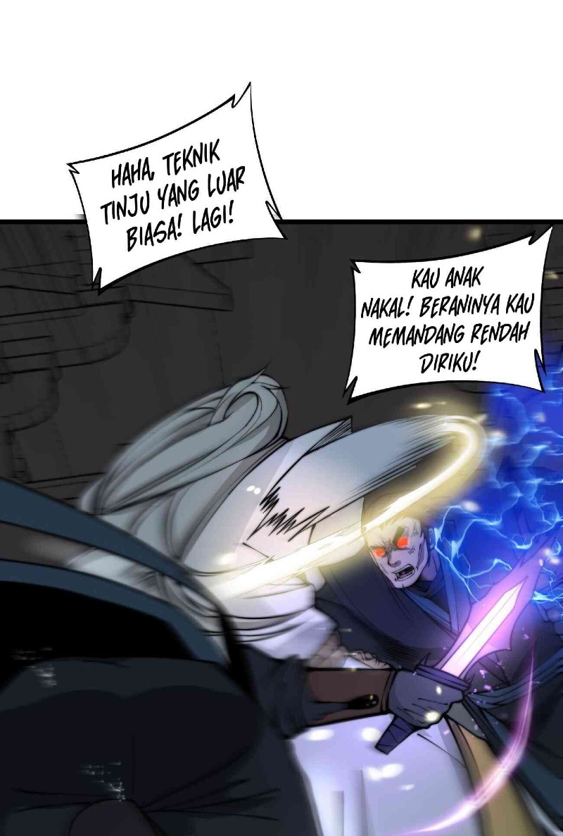 Super Devouring System Chapter 01 Gambar 63