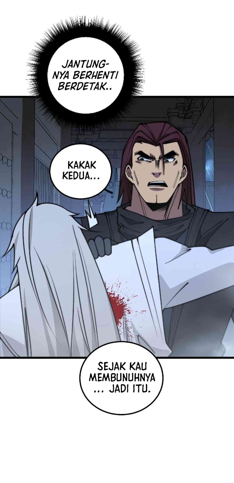 Super Devouring System Chapter 01 Gambar 73