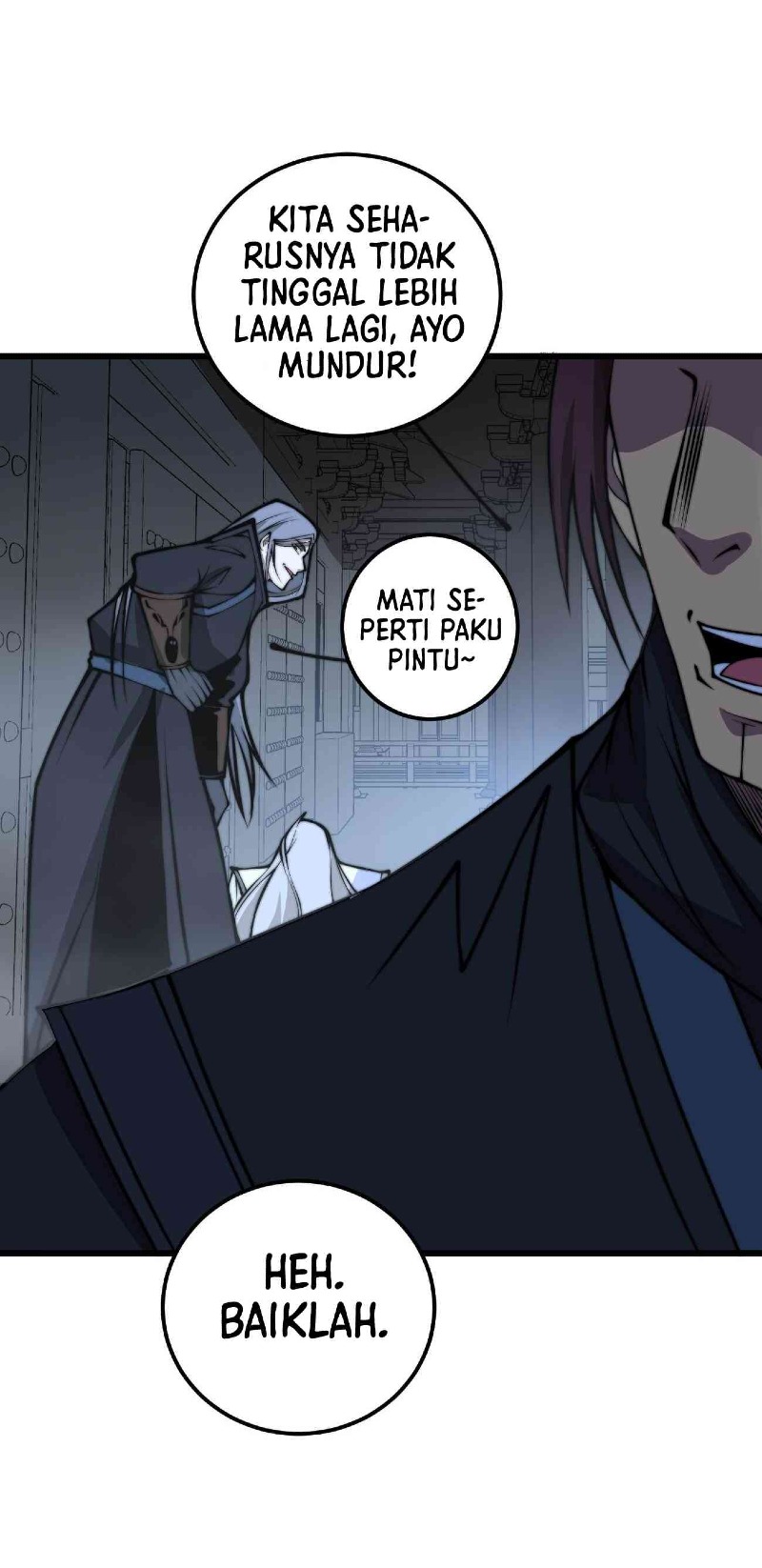 Super Devouring System Chapter 01 Gambar 75