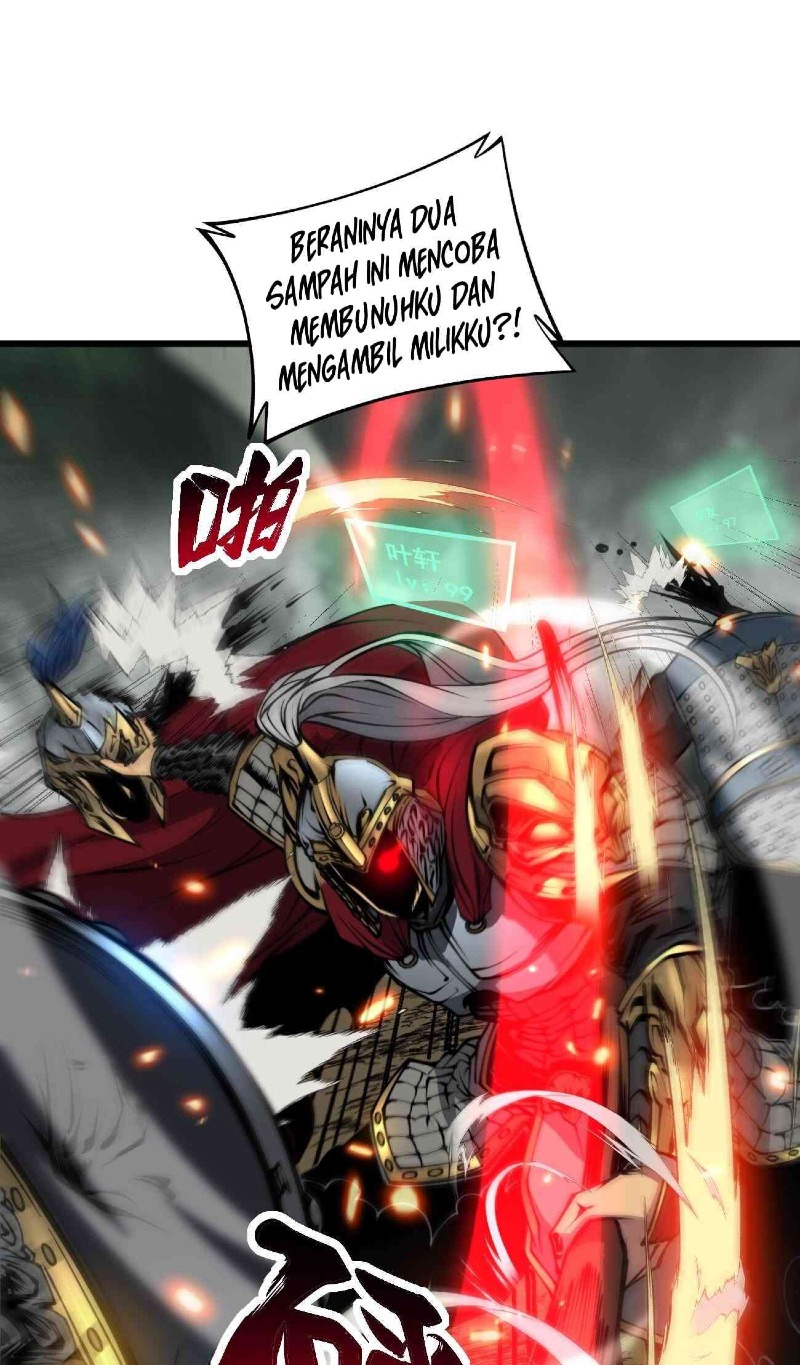 Super Devouring System Chapter 01 Gambar 8