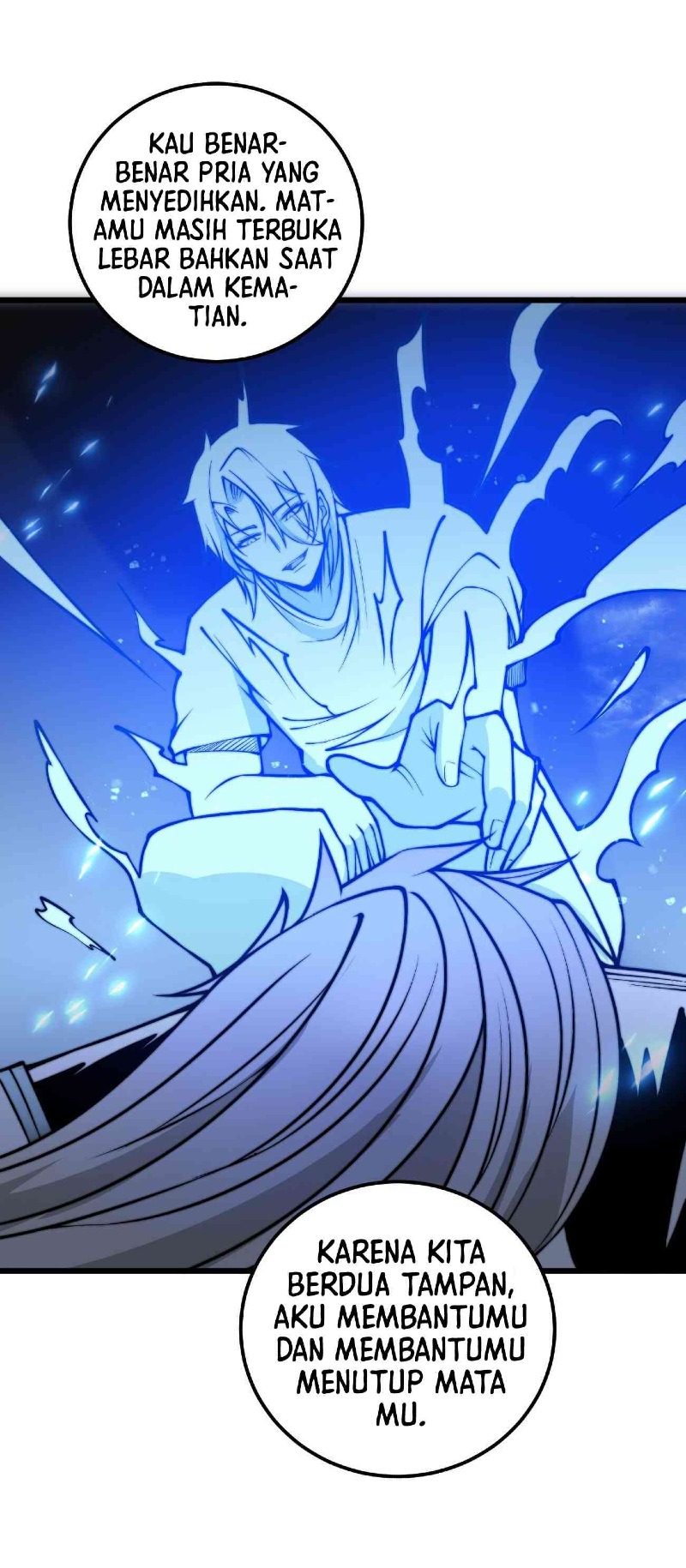 Super Devouring System Chapter 01 Gambar 81