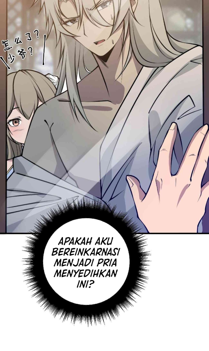 Super Devouring System Chapter 01 Gambar 96