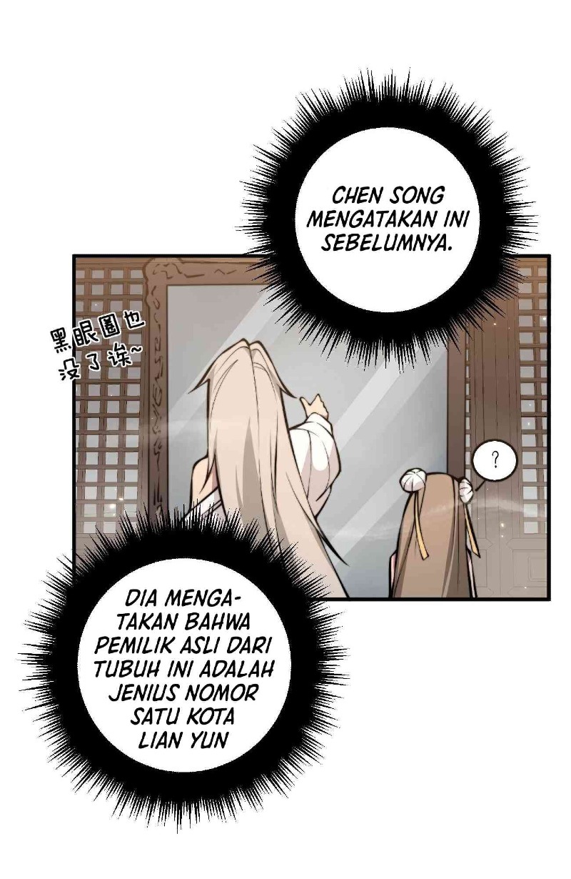 Super Devouring System Chapter 01 Gambar 97