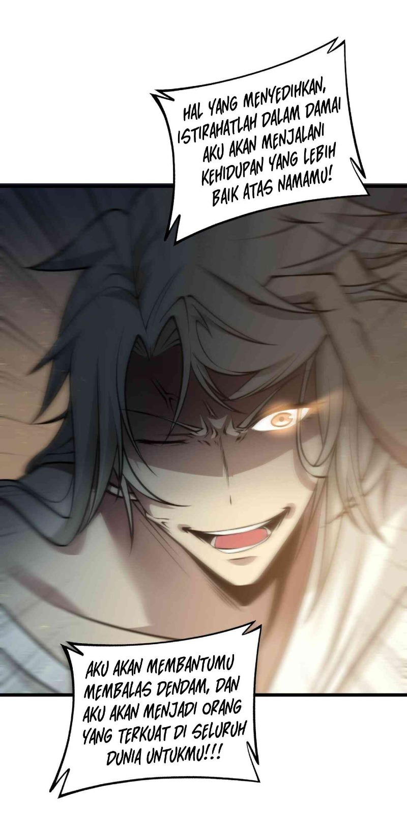 Super Devouring System Chapter 01 Gambar 99