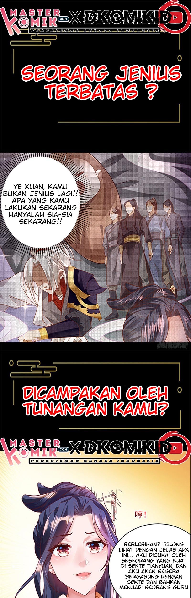 Baca  Super Devouring System Chapter 00.1 Gambar 2
