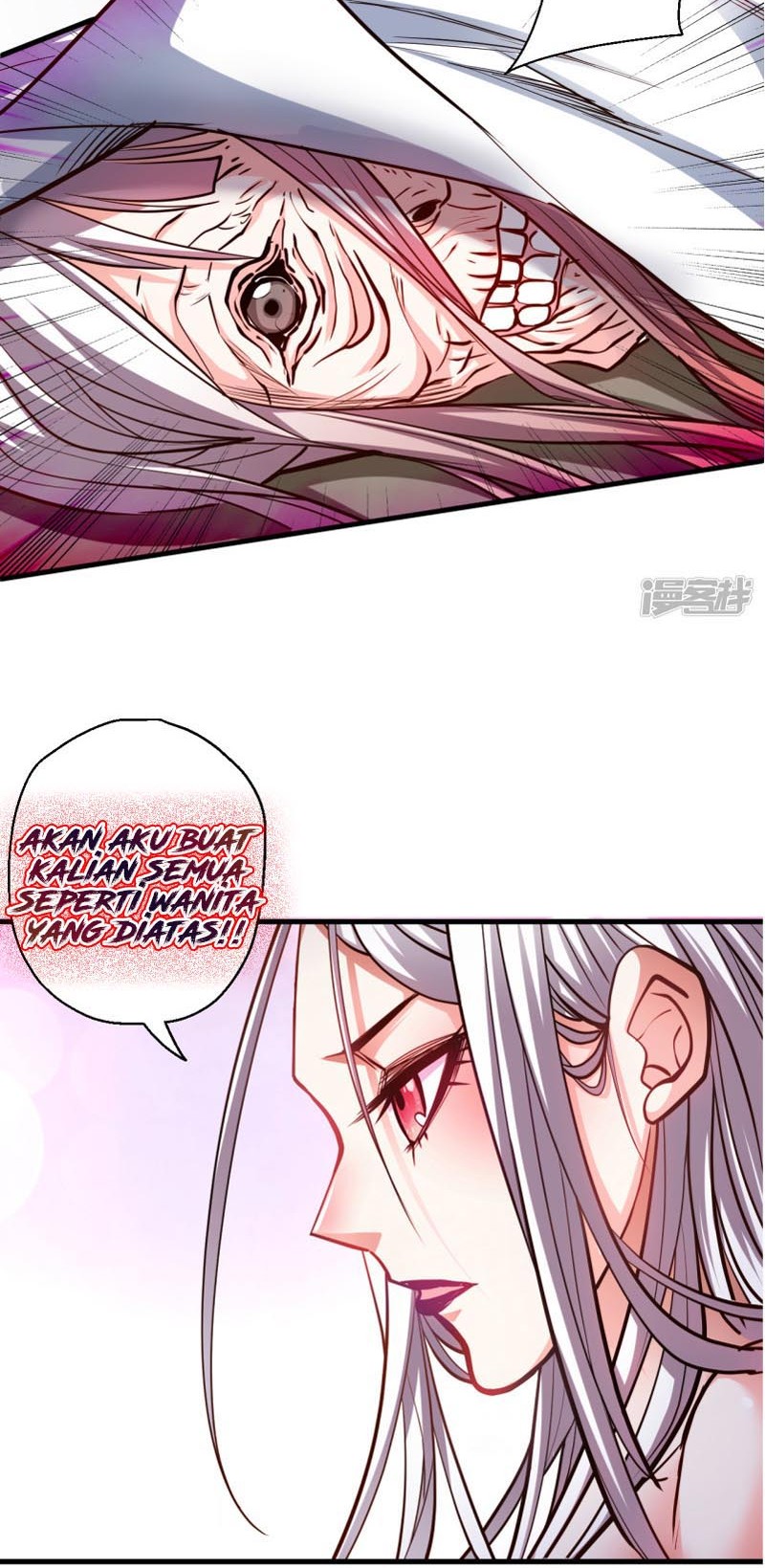 Super Devouring System Chapter 00.1 Gambar 12