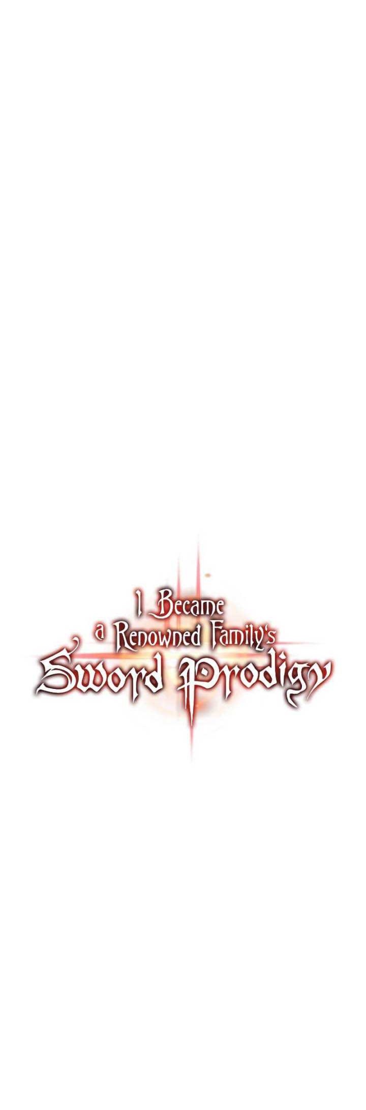 I Became a Renowned Family’s Sword Prodigy Chapter 32 Gambar 33