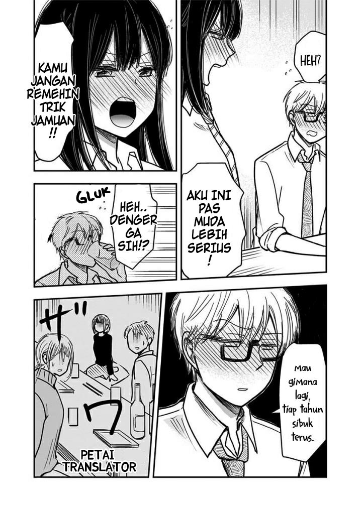 Pawahara Bishoujo Kanpanii Chapter 52 Gambar 6